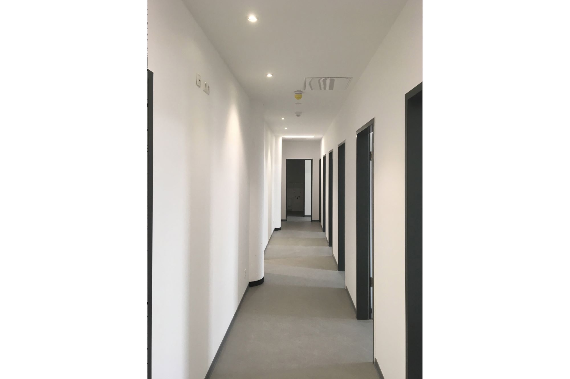 Fahr Architekt Hannover - DRK Rettungswache <small>Laatzen</small>